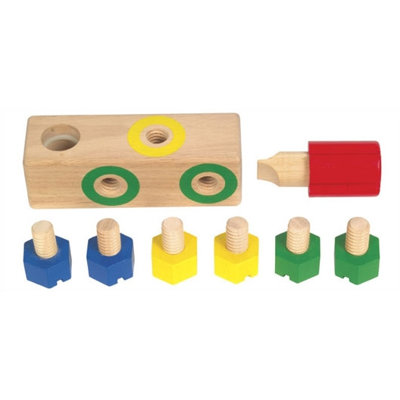 Guidecraft Screw Block