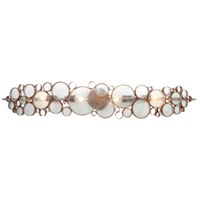 Varaluz Recycled Fascination Bath Light - Four Light Nevada
