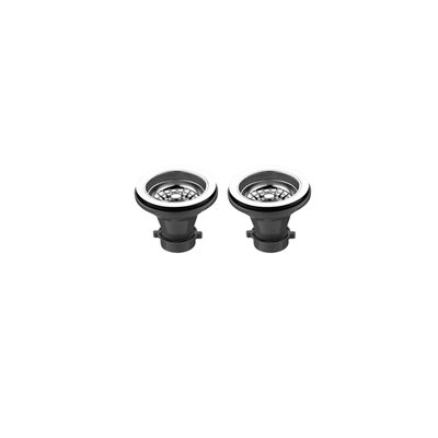Vigo 29" x 20" Undermount Double Bowl Kitchen Sink with Faucet and Soap Dispenser in Satin