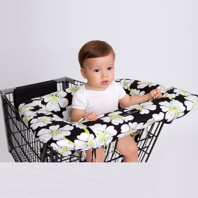 Balboa Baby Shopping Cart / High Chair Cover