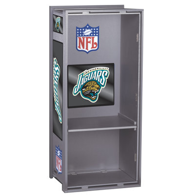 Franklin Sports NFL 36" Wood Laminate Team Locker