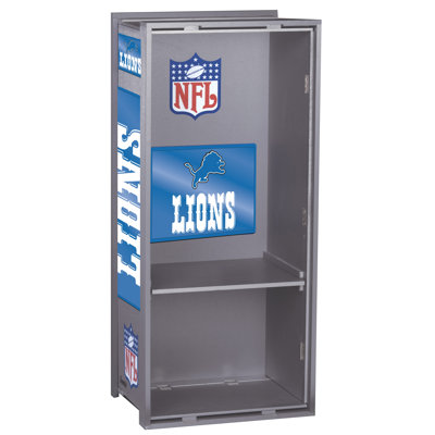 Franklin Sports NFL 36" Wood Laminate Team Locker