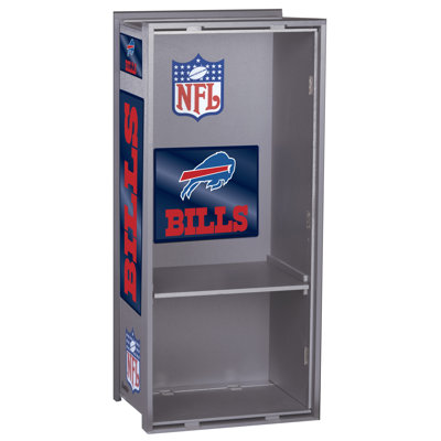 Franklin Sports NFL 36" Wood Laminate Team Locker