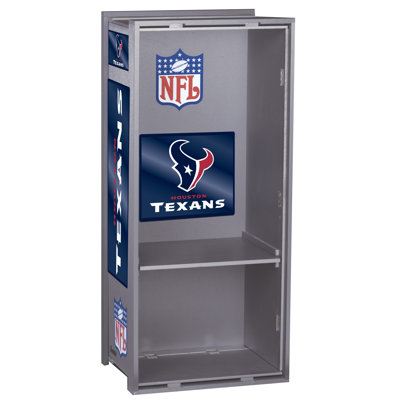 Franklin Sports NFL 36" Wood Laminate Team Locker