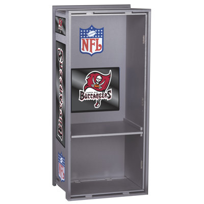 Franklin Sports NFL 36" Wood Laminate Team Locker