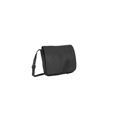 Two Main Section Messenger Bag