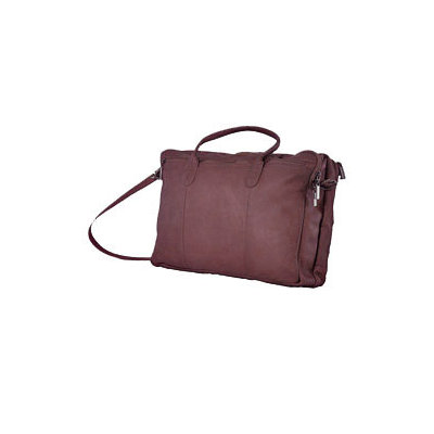David King Double Zip Portfolio