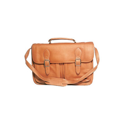 David King Top Handle Portfolio Bag