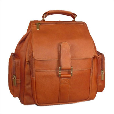 David King Top Handle Promotional Backpack