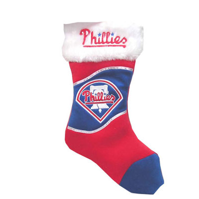Team Beans MLB Holiday Stocking