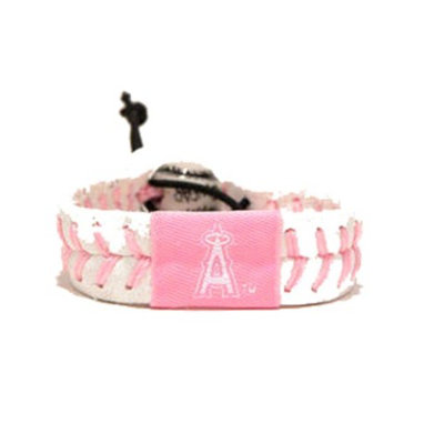 Gamewear MLB Leather Wrist Band