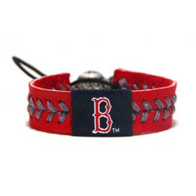 Gamewear MLB Leather Wrist Band