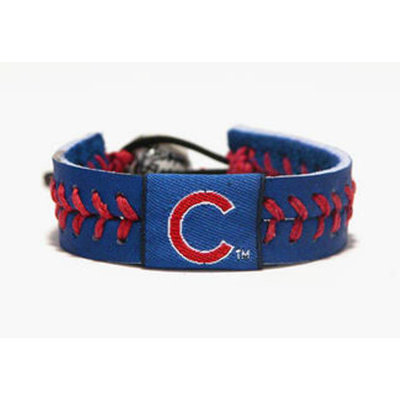 Gamewear MLB Leather Wrist Band