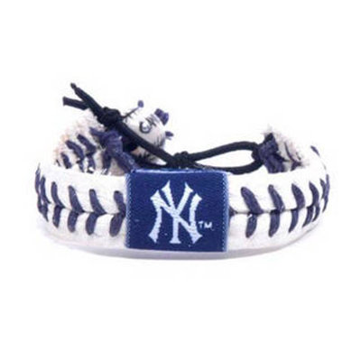Gamewear MLB Leather Wrist Band