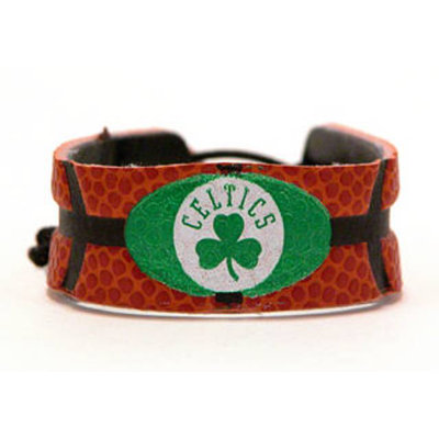 Gamewear NBA Team Leather Wrist Band