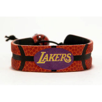 Gamewear NBA Team Leather Wrist Band