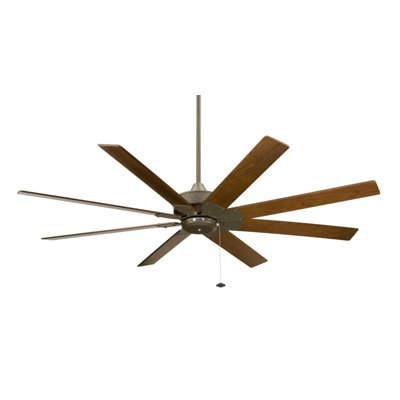Fanimation 63" Levon 8 Blade Ceiling Fan