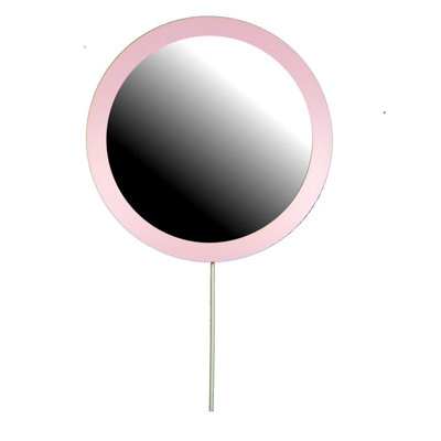 Hitchcock Butterfield Company Lollipop Mirror