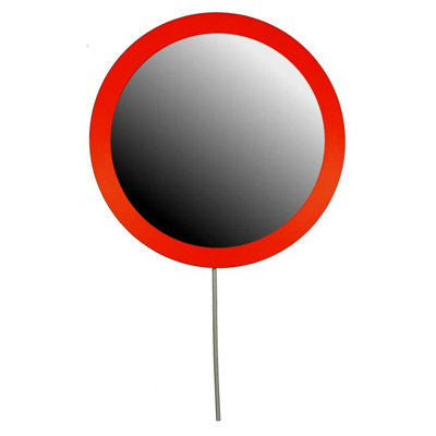 Hitchcock Butterfield Company Lollipop Mirror