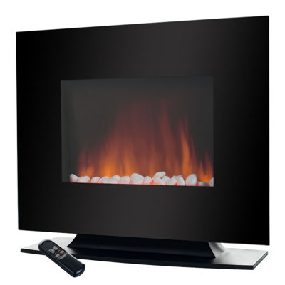 Griffon Wall or Free Standing Electric Fireplace