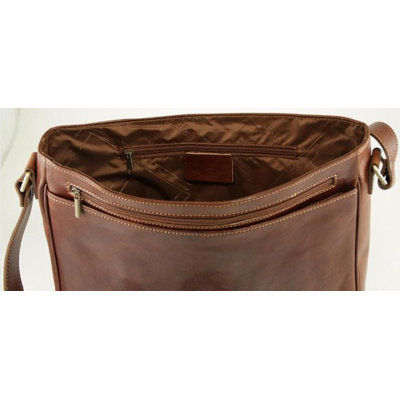 Alberto Bellucci Verona Bari Messenger Bag