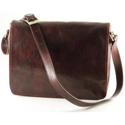 Alberto Bellucci Verona Bari Messenger Bag
