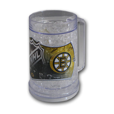 DuckHouse NHL Crystal Freezer Mug