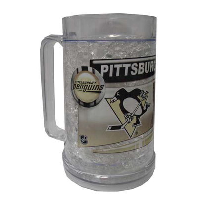 DuckHouse NHL Crystal Freezer Mug