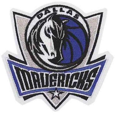 National Emblem NBA Team Logo Patch