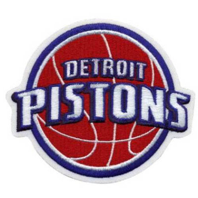 National Emblem NBA Team Logo Patch