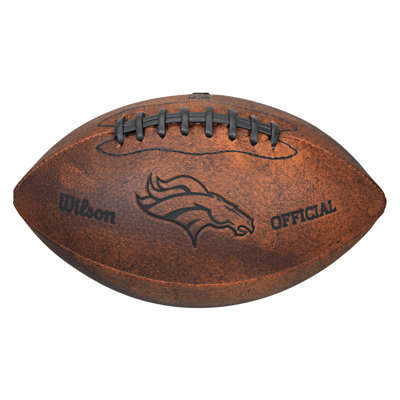 Wilson NFL Collectible Football