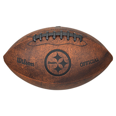 Wilson NFL Collectible Football