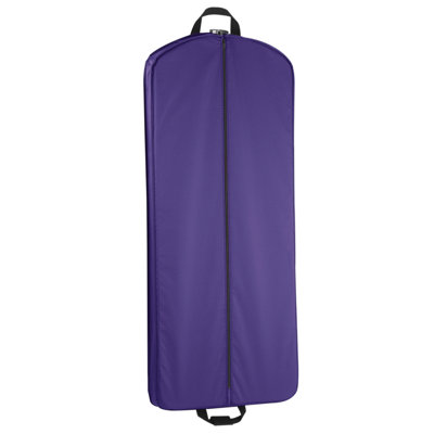 Wally Bags 52" Dress Length Garment Bag with Multi Pockets