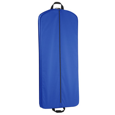 Wally Bags 52" Dress Length Garment Bag with Multi Pockets
