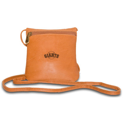 Pangea Brands MLB Leather Women's Mini Bag