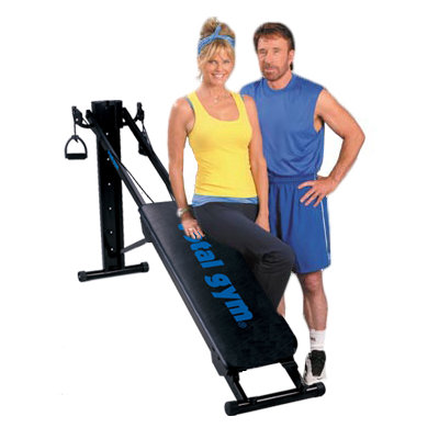 Total Gym Home Gym 2000