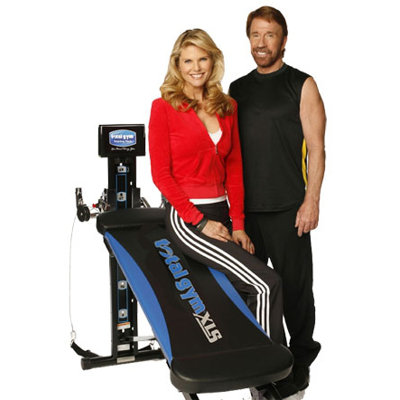 Total Gym Home Gym 2000