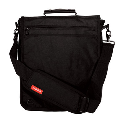 Manhattan Portage Commuter Laptop Bag in Black