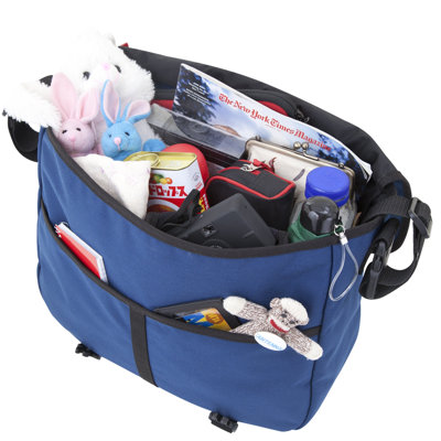 Manhattan Portage Diaper Messenger Bag