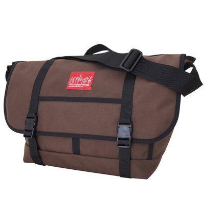 Manhattan Portage Large New York Messenger Bag
