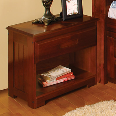 Discovery World Furniture Weston 1 Drawer Nightstand
