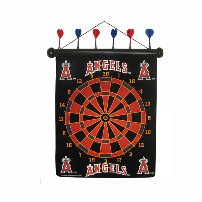 Rico Industries MLB Dart Board Set