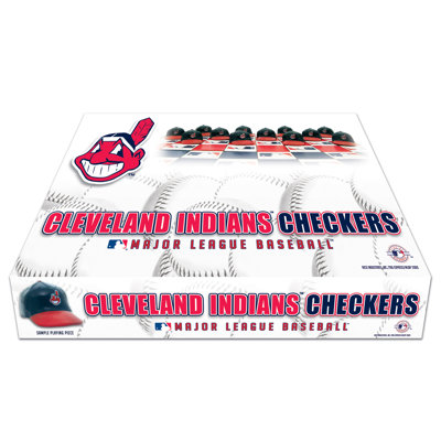 Rico Industries MLB Checker Set