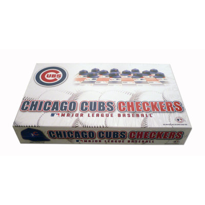 Rico Industries MLB Checker Set