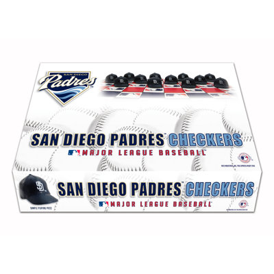 Rico Industries MLB Checker Set