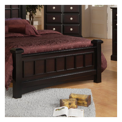 Najarian Furniture Palazzo Panel Bedroom Collection