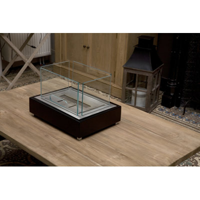 Bio-Blaze Table Insert Bio Ethanol Fireplace