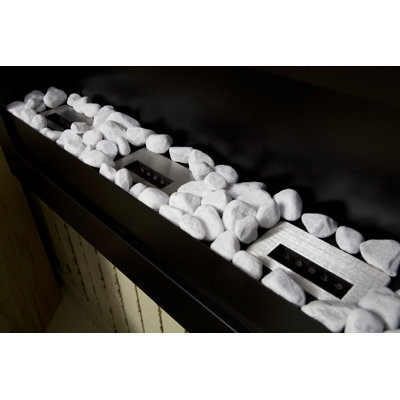 Bio-Blaze Square II Ethanol Fuel Fireplace
