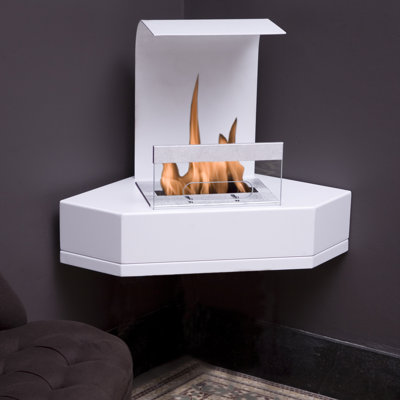 Bio-Blaze Byala Fireplace