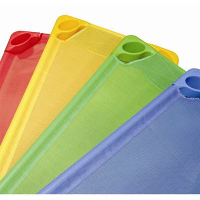 ECR4kids Individual Assembled Color Cots